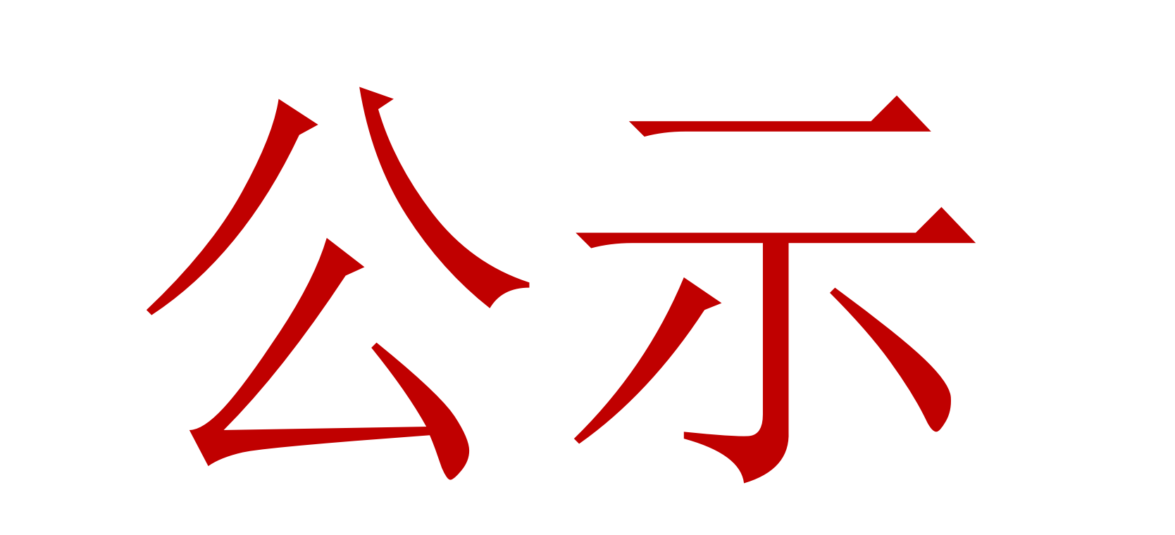 2022年中、高級職稱評審、推薦人選公示 