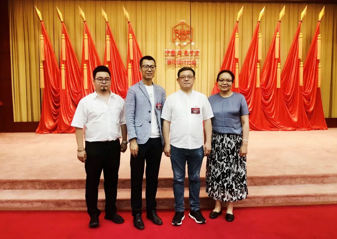 王躍副理事長攜河北地區(qū)理事出席中國建筑學會室內設計分會第九屆第二次理事會議