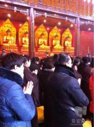 柏林禪寺第八屆&ldquo;護國鎮(zhèn)災(zāi)般若萬燈法會&rdquo;盛況報道