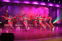 常宏裝飾員工及家屬龍年迎春節(jié)聯(lián)歡會