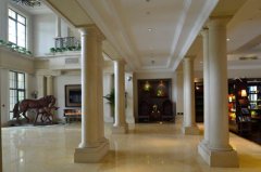 常宏裝飾施工的原河名墅一期2#公建(會所)項(xiàng)目完美收官