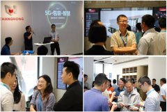 【5G&middot;包容&middot;智慧】中國移動深圳5G行業(yè)應(yīng)用沙龍?jiān)诔：晟钲谶\(yùn)營中心成功舉辦