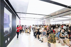 【常宏出品】全國第三家、西部首家&mdash;&mdash;hw授權(quán)體驗店P(guān)lus閃耀西安