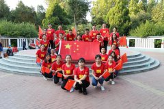 常宏員工張君、侯俊晨攝影作品分別榮獲 旭日企業(yè)（惠州）行政管理辦公室舉辦的攝影比賽一等獎和優(yōu)勝獎