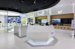 【常宏出品】深圳移動(dòng)&ldquo;未來感&rdquo;新廳